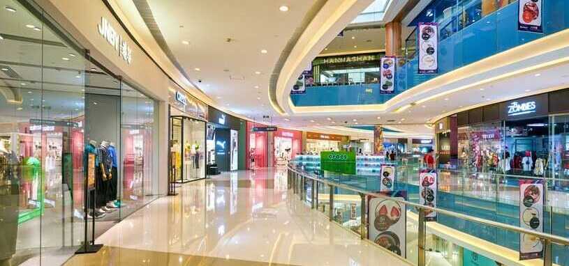 Galeria handlowa na Ursynowie